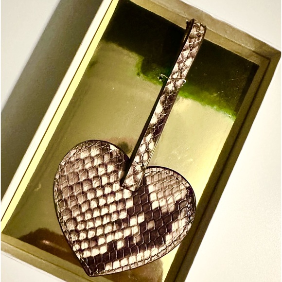 Purse Charm - Heart - Picture 2 of 6